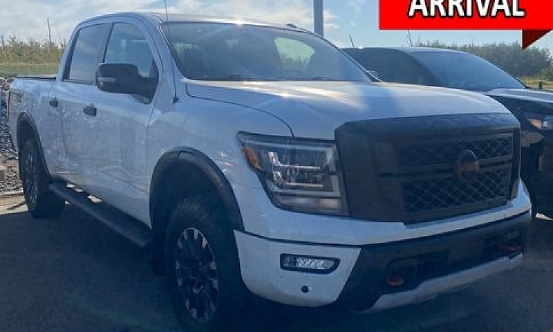 2020 Nissan Titan...