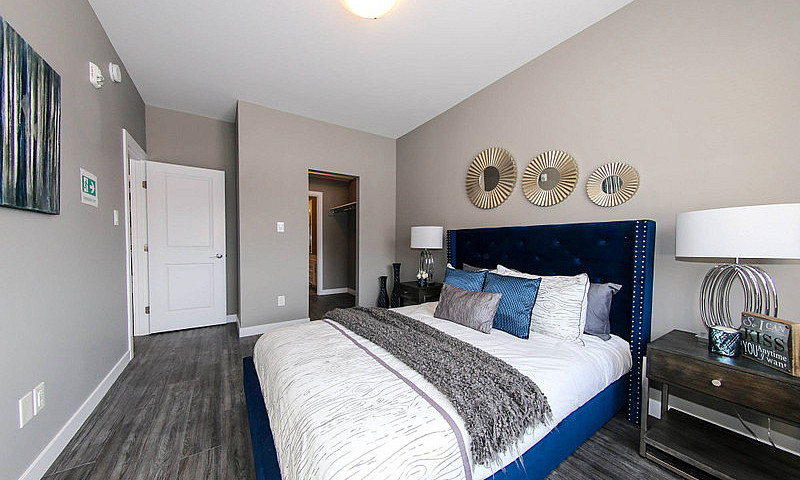 Edison - 2-Bedroom A...