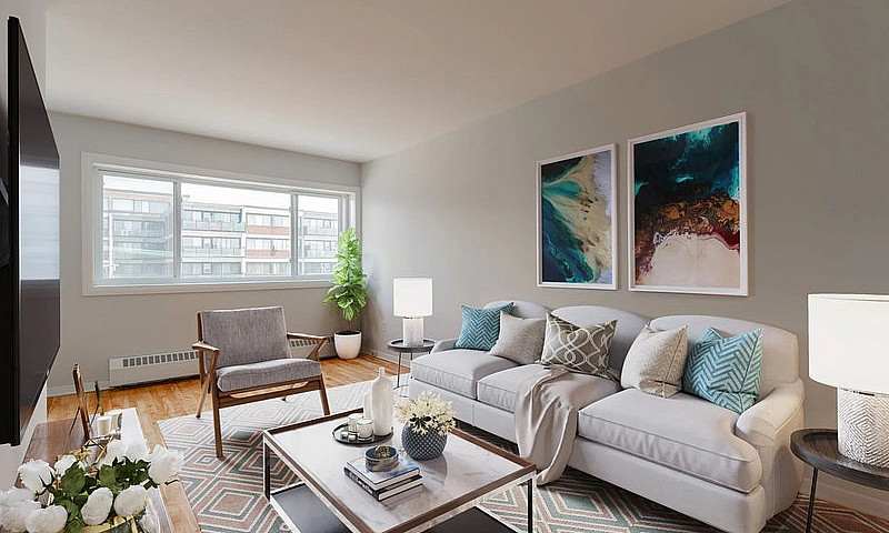 Studio Apartment For...