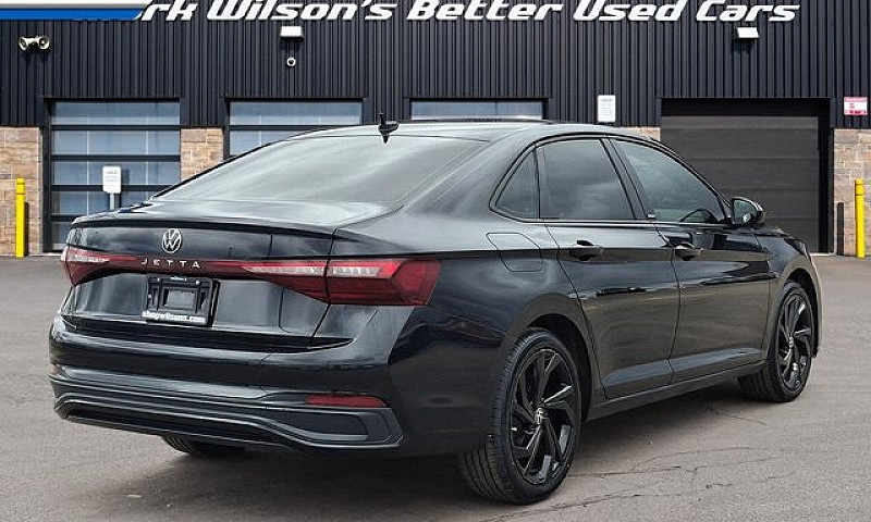 2025 Volkswagen Jett...