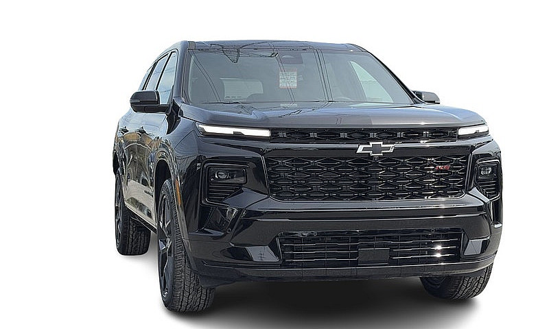 2026 Chevrolet Trave...