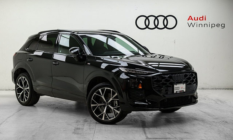 2026 Audi Q3 Technik...