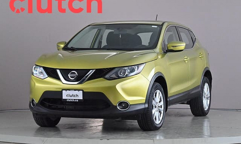 2018 Nissan Qashqai ...