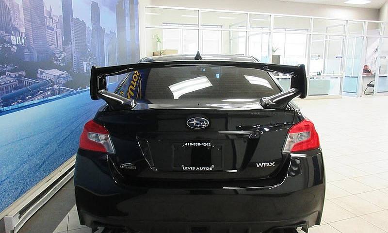 Subaru Wrx 2019 Manu...