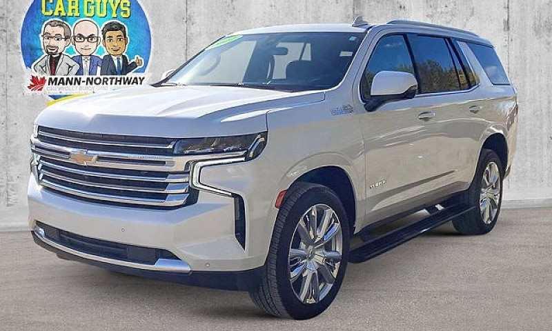 2022 Chevrolet Tahoe...
