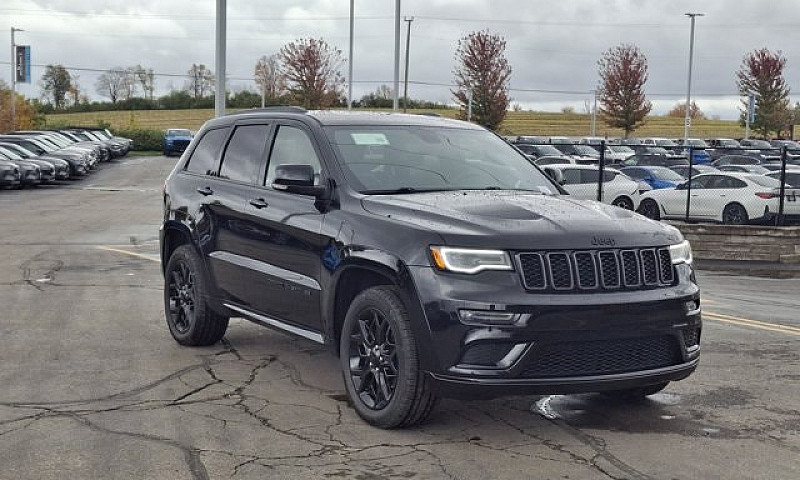 2021 Jeep Grand Cher...