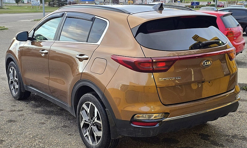 2020 Kia Sportage Ex...