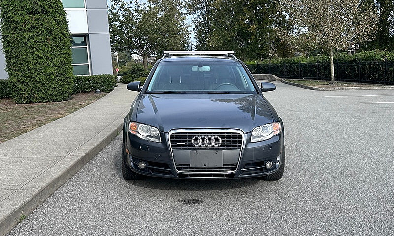 2006 Audi A4 Quattro...