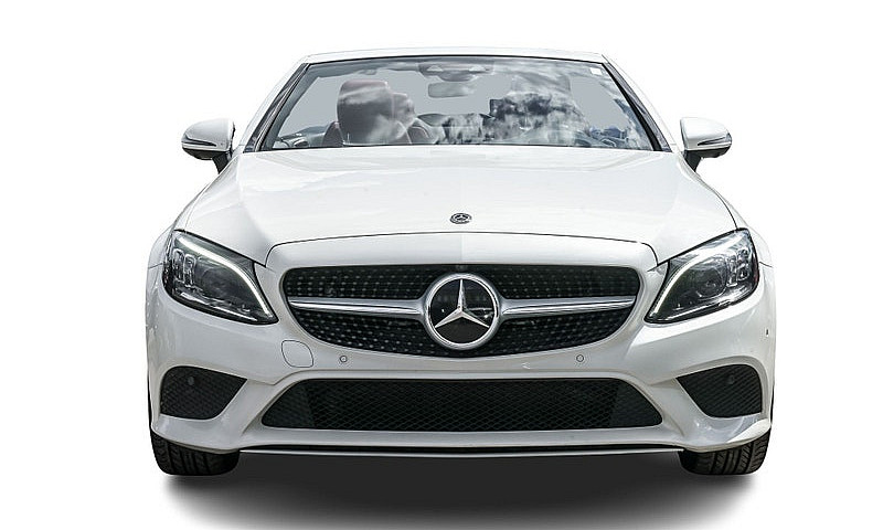 2020 Mercedes-Benz C...