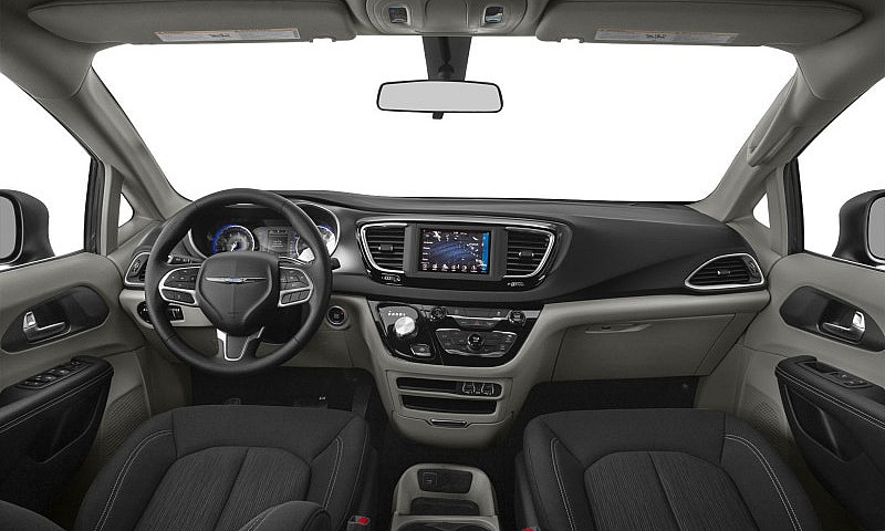 2022 Chrysler Grand ...