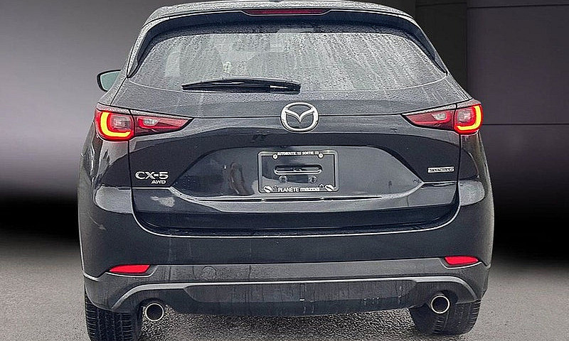 2023 Mazda Cx-5 Édit...