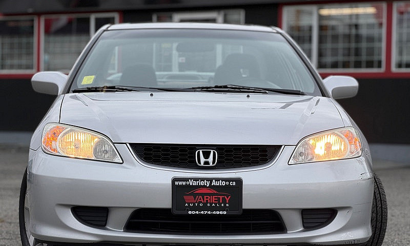 2005 Honda Civic Si...