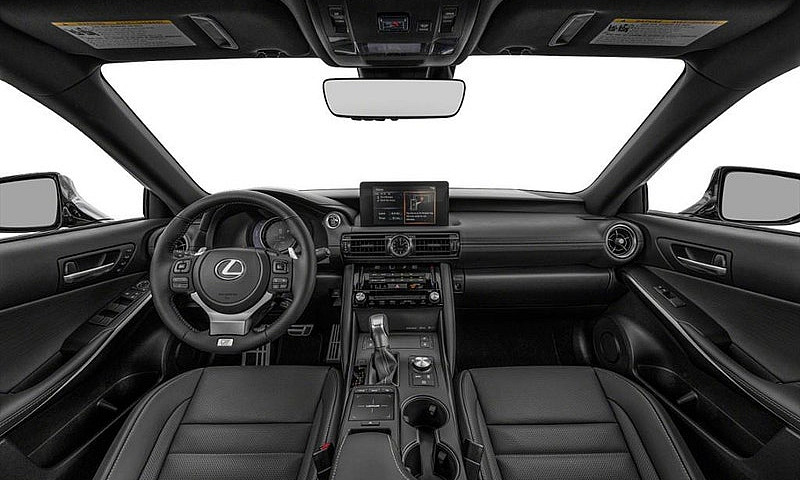 2024 Lexus Is 350...