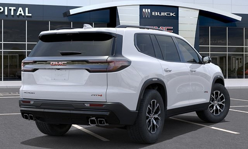 2027 Gmc Acadia At4 ...