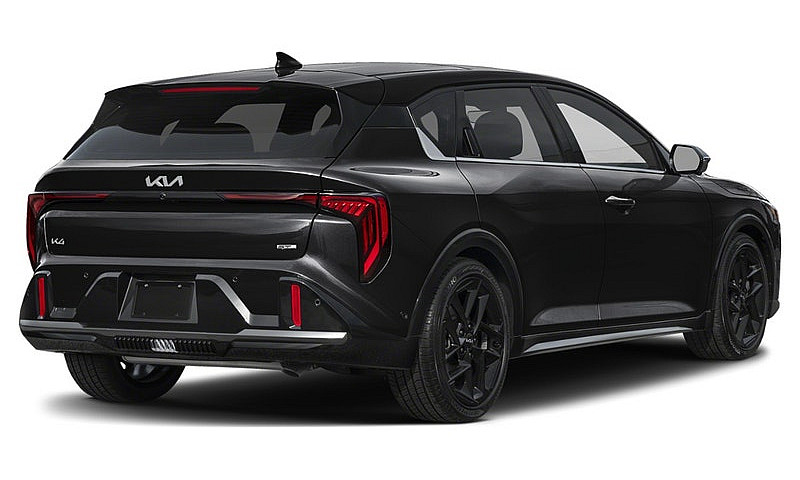 2026 Kia K4 Hatchbac...