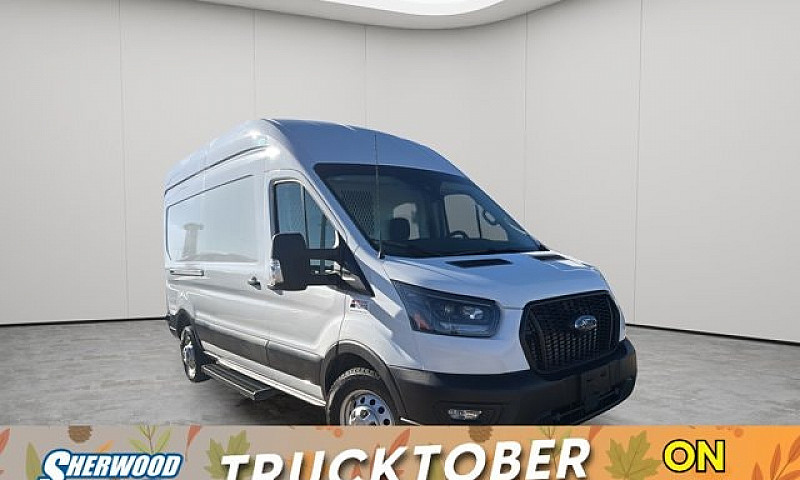 2025 Ford Transit Ca...