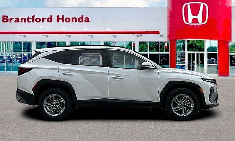 2025 Hyundai Tucson ...