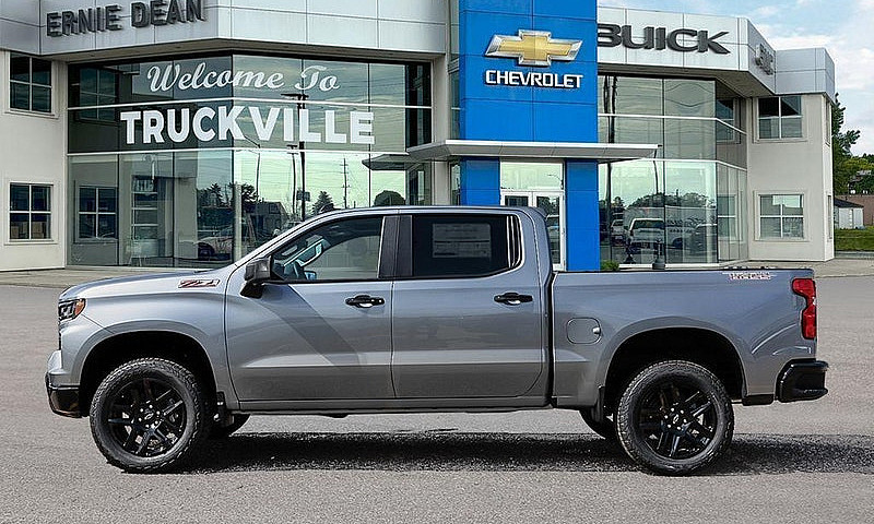 2026 Chevrolet Silve...
