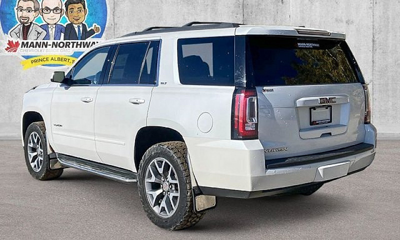 2017 Gmc Yukon Slt |...