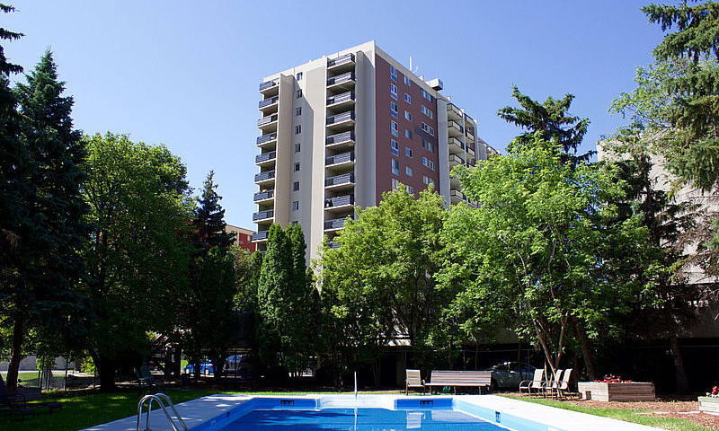 Fort Garry - One-Bed...