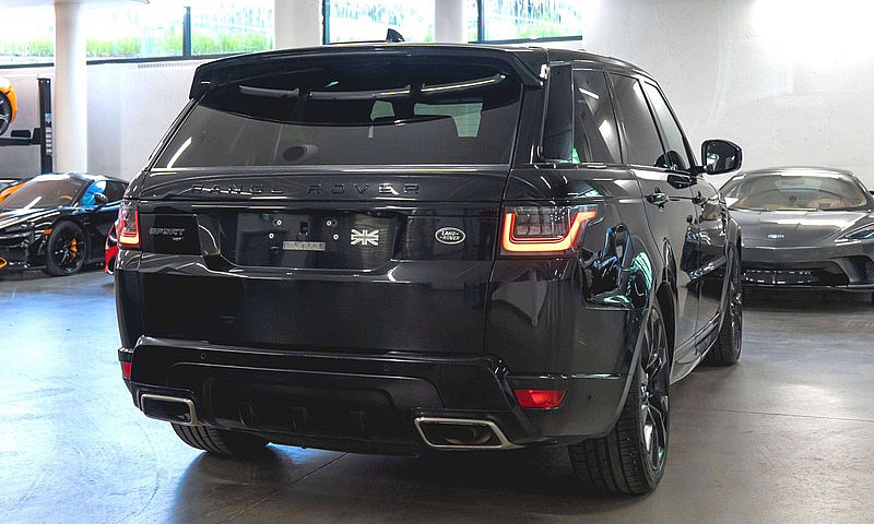 2022 Land Rover Rang...