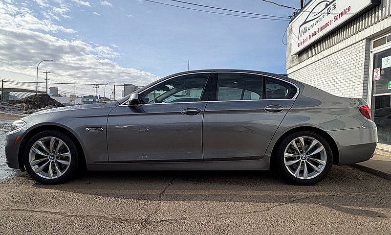 2016 Bmw 5 Series | ...