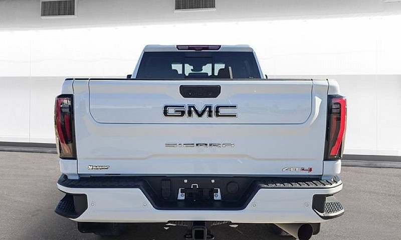 2024 Gmc Sierra 2500...