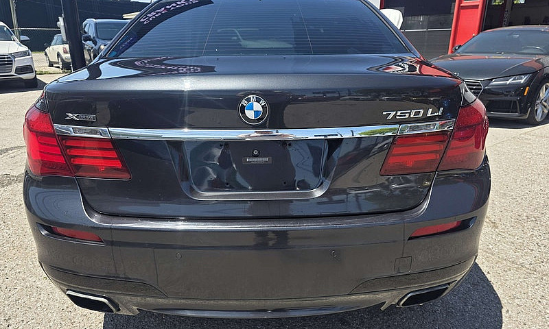2013 Bmw 7 Series 75...