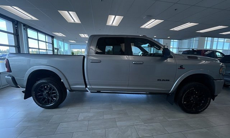 2021 Ram 3500 Larami...