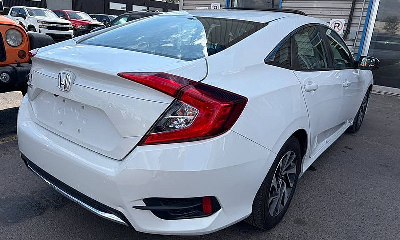 2019 Honda Civic Ex...