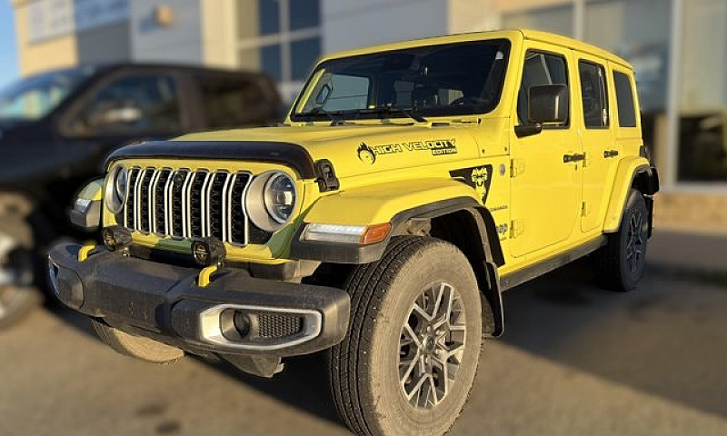 2024 Jeep Wrangler S...