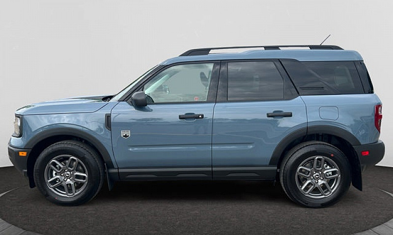 2026 Ford Bronco Spo...