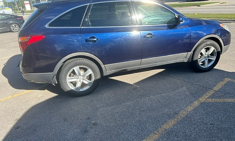 2011 Hyundai Veracru...