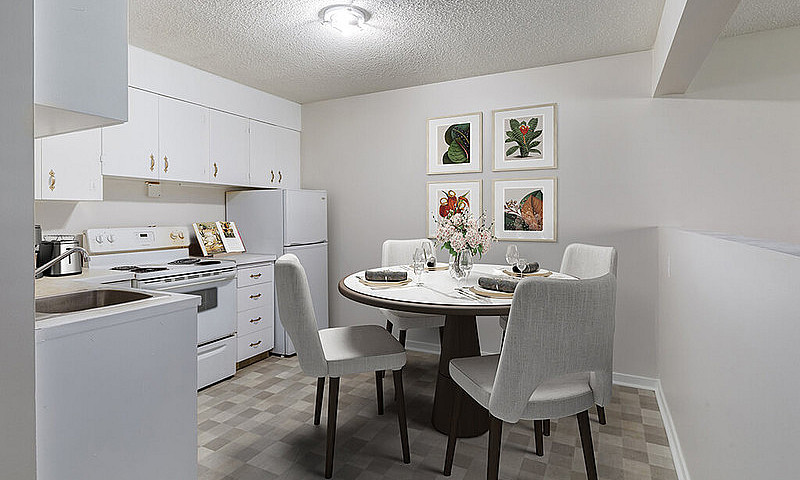 Affordable Apartment...