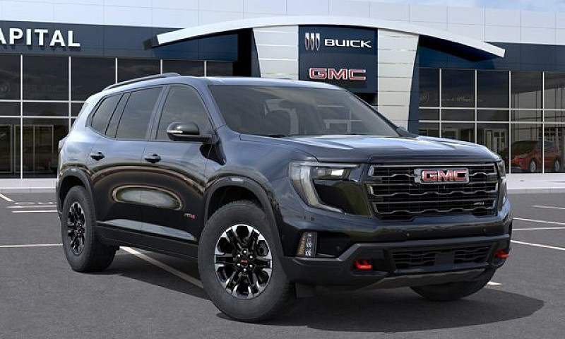 2027 Gmc Acadia At4 ...