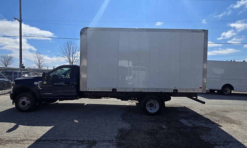 2019 Ford F-550 16Ft...