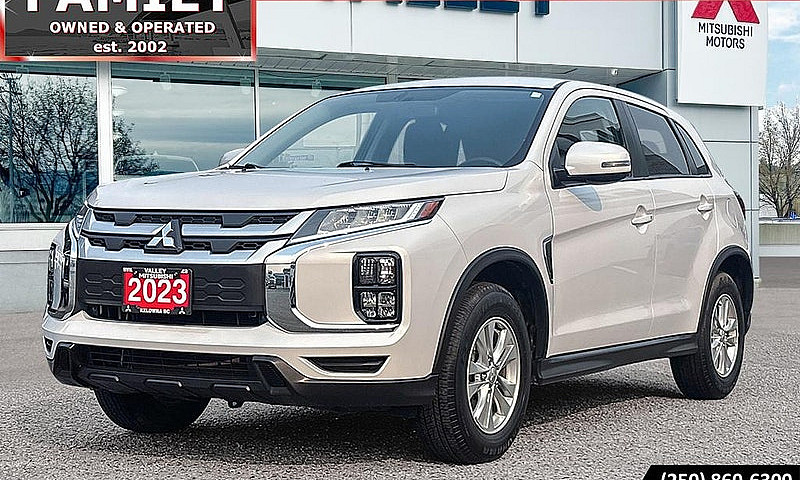2023 Mitsubishi Rvr ...