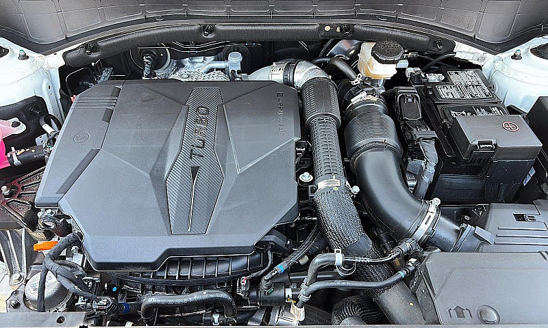 2025 Hyundai Santa F...