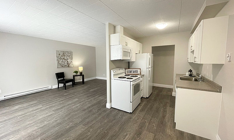 1 Bedroom Apartment ...