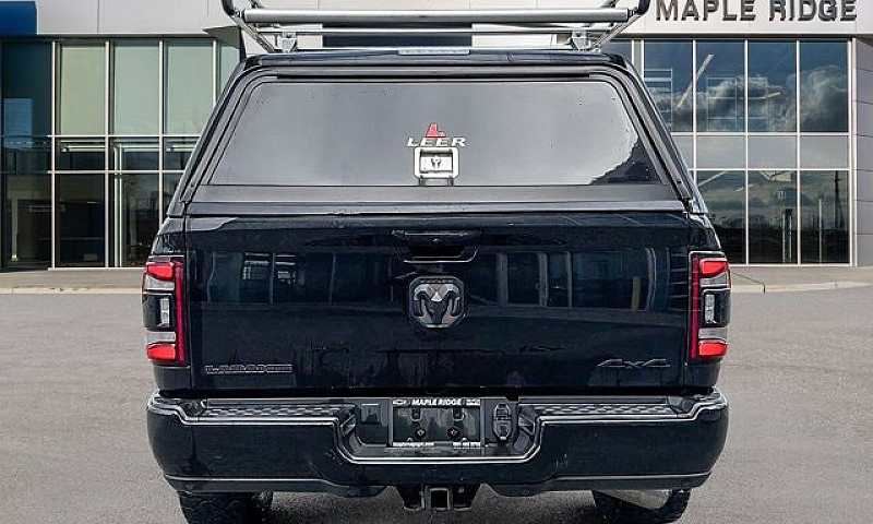 2021 Ram 3500 Larami...