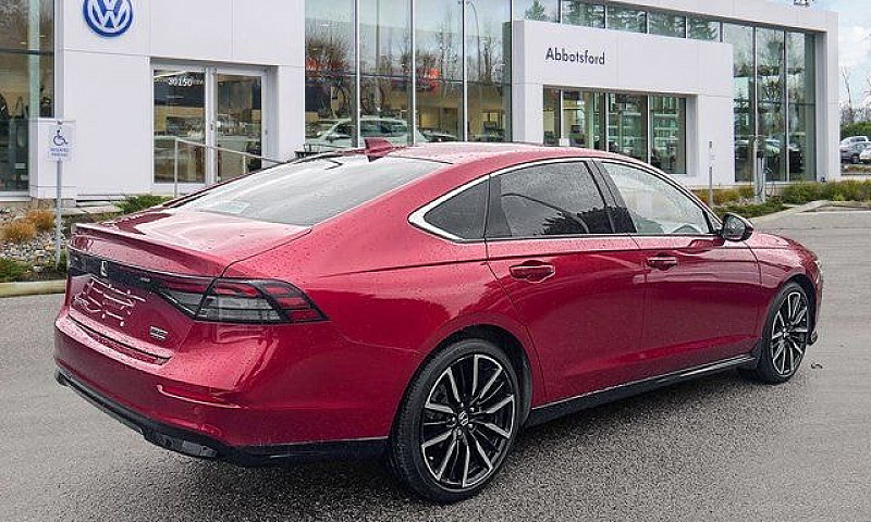 2024 Honda Accord Hy...