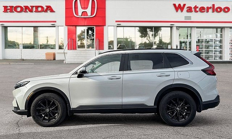 2024 Honda Cr-V Spor...