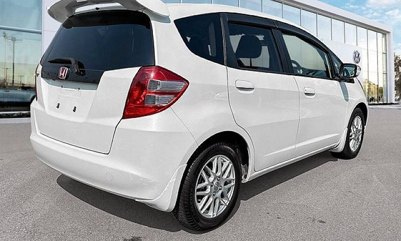 2007 Honda Fit | Spo...