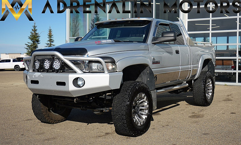 2001 Dodge Ram 2500 ...