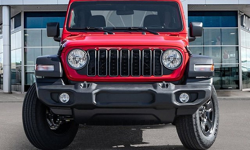 2026 Jeep Wrangler S...