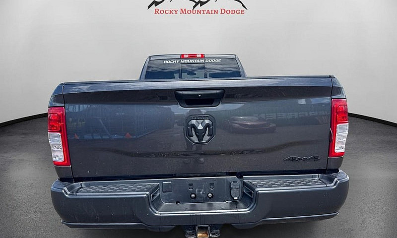 2024 Ram 3500 Trades...