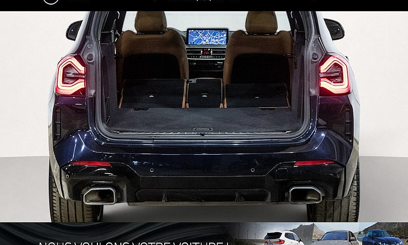 2023 Bmw X3 Xdrive30...