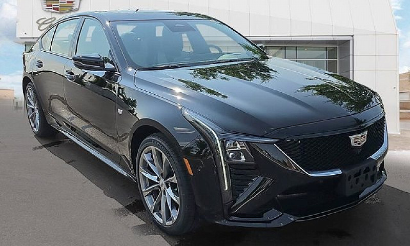2026 Cadillac Ct5 Sp...