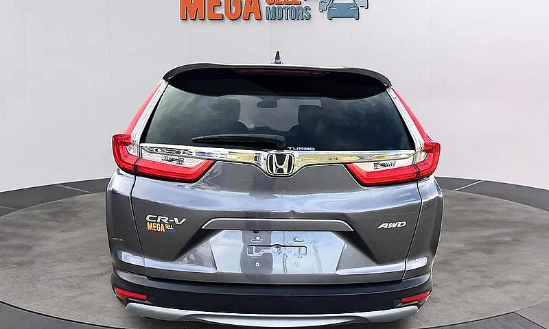 2019 Honda Cr-V Lx...
