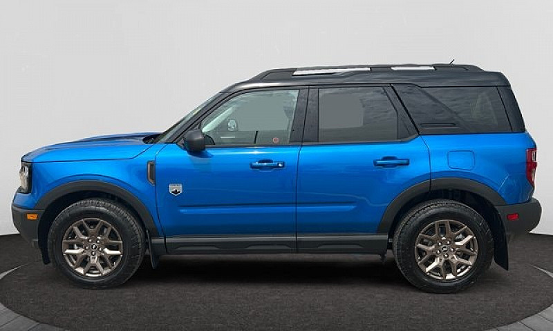 2026 Ford Bronco Spo...